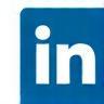 LinkedIn icon